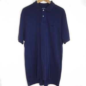 Dark Blue Polo Shirt